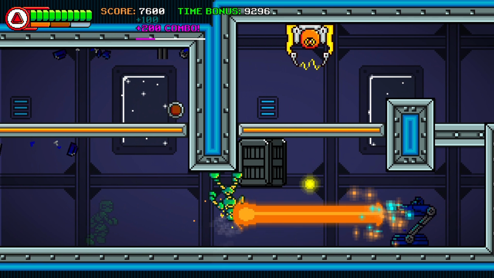 Gravity Storm: First Mission screenshot 1