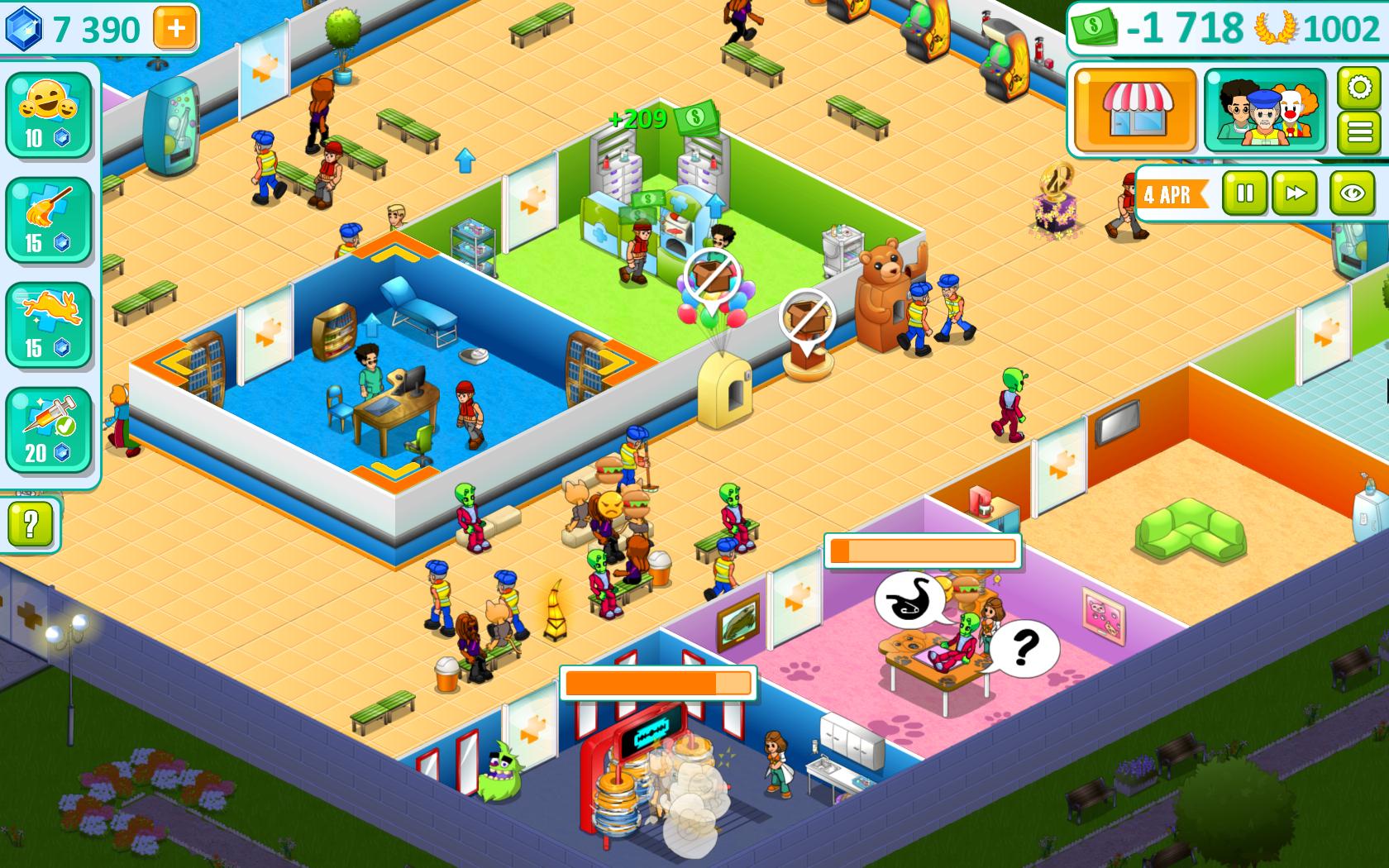 Hospital Manager screenshot 4