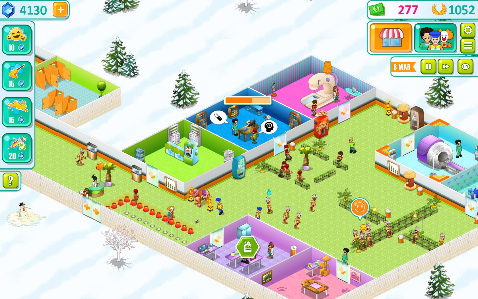 Hospital Manager screenshot 6