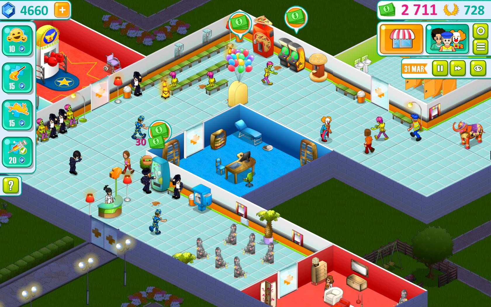 Hospital Manager screenshot 5