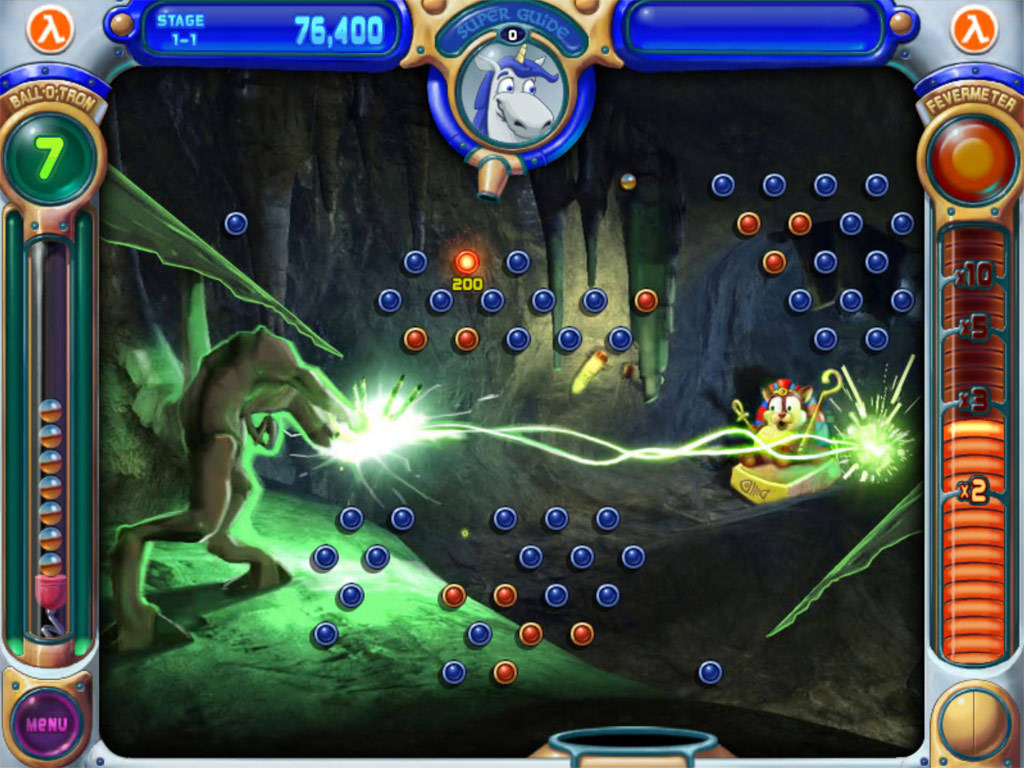 Peggle Extreme screenshot 6