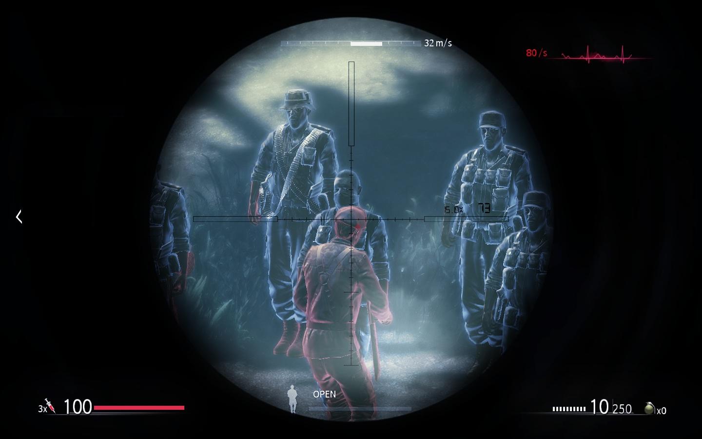 Sniper: Ghost Warrior screenshot 20