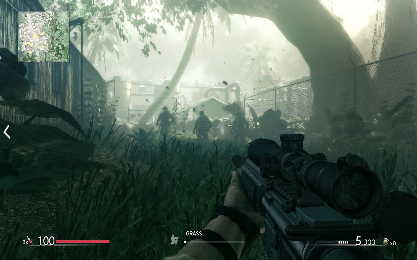 Sniper: Ghost Warrior screenshot 22