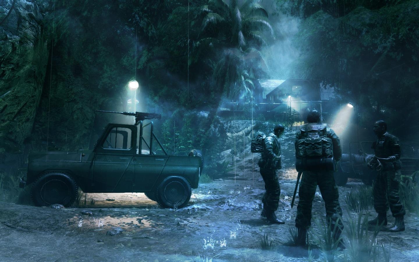 Sniper: Ghost Warrior screenshot 9