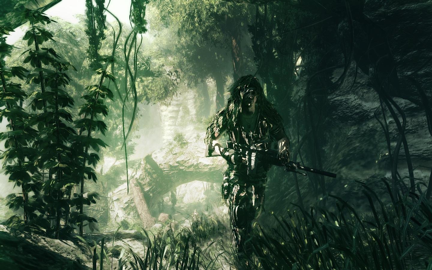 Sniper: Ghost Warrior screenshot 5