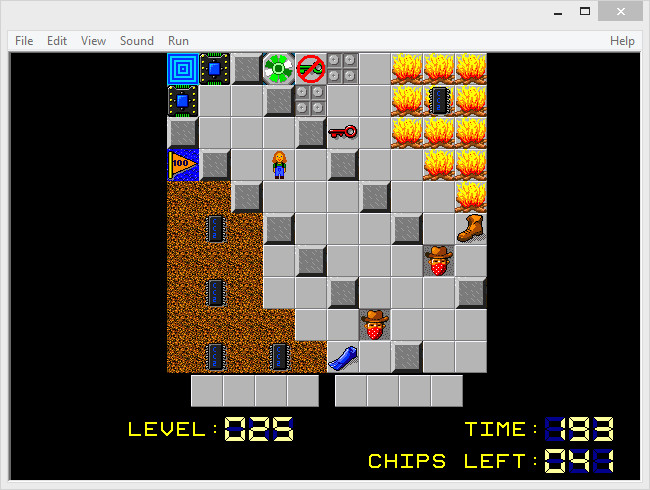 Chip's Challenge 2 screenshot 5