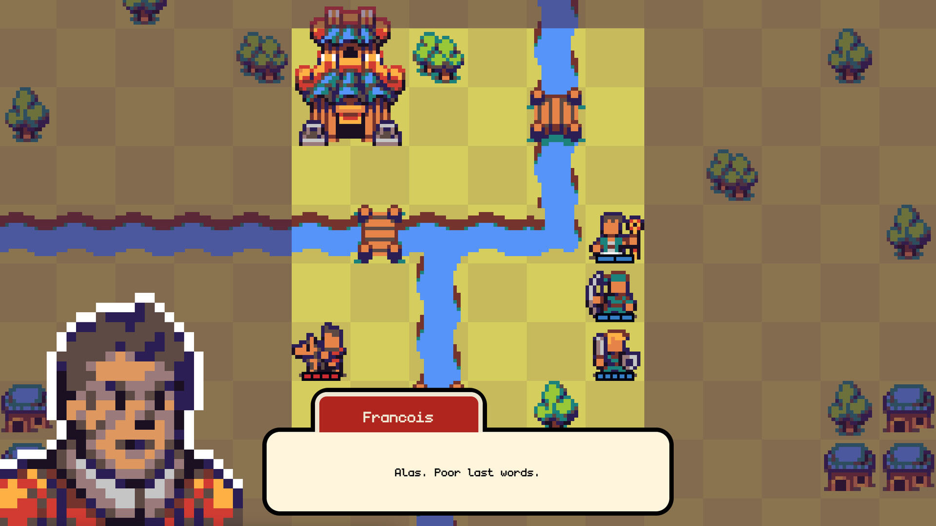 Hero Tactics screenshot 3