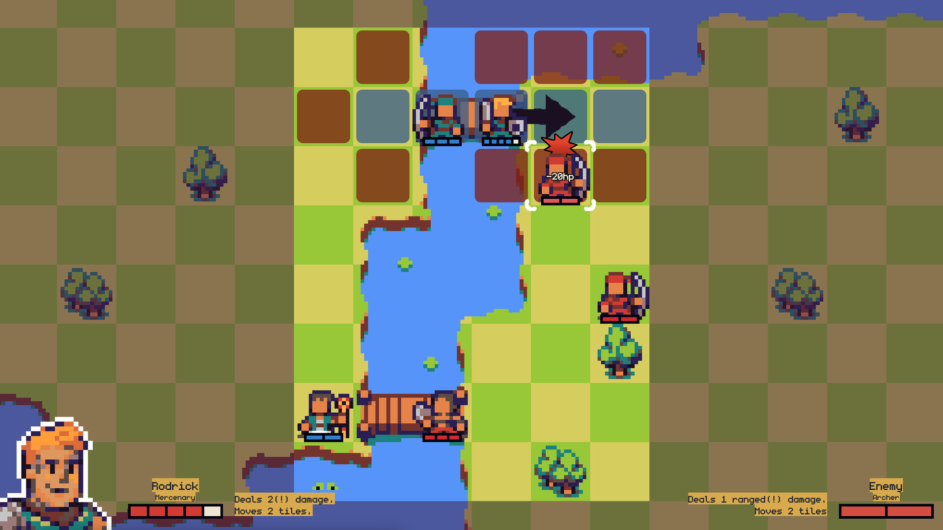 Hero Tactics screenshot 5