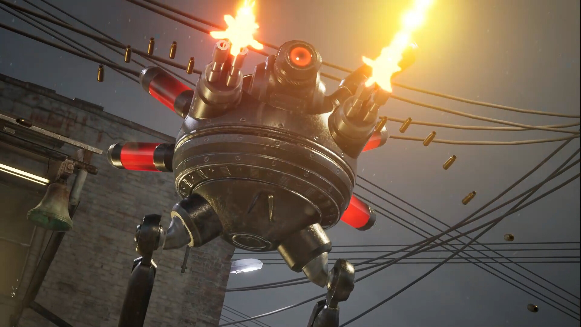 Blood Storm: Alien Purge screenshot 12