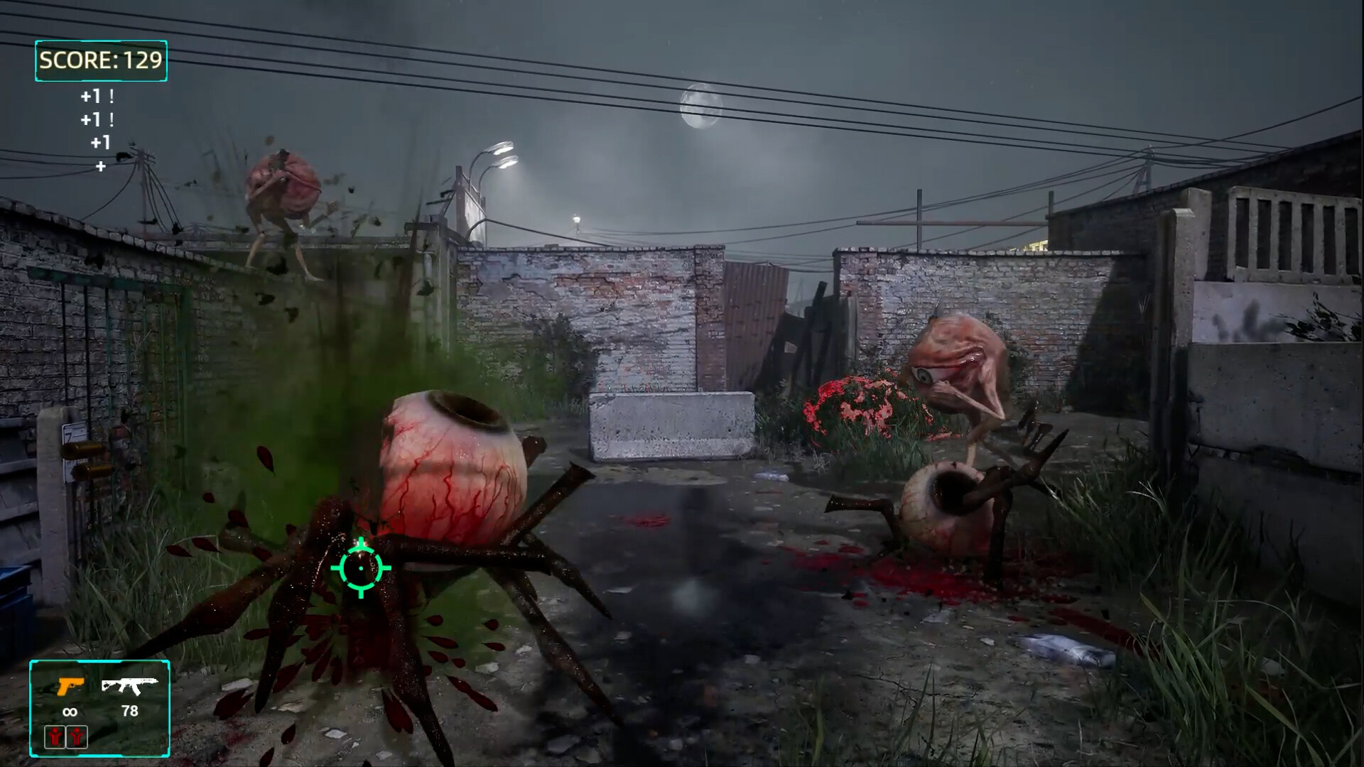 Blood Storm: Alien Purge screenshot 15