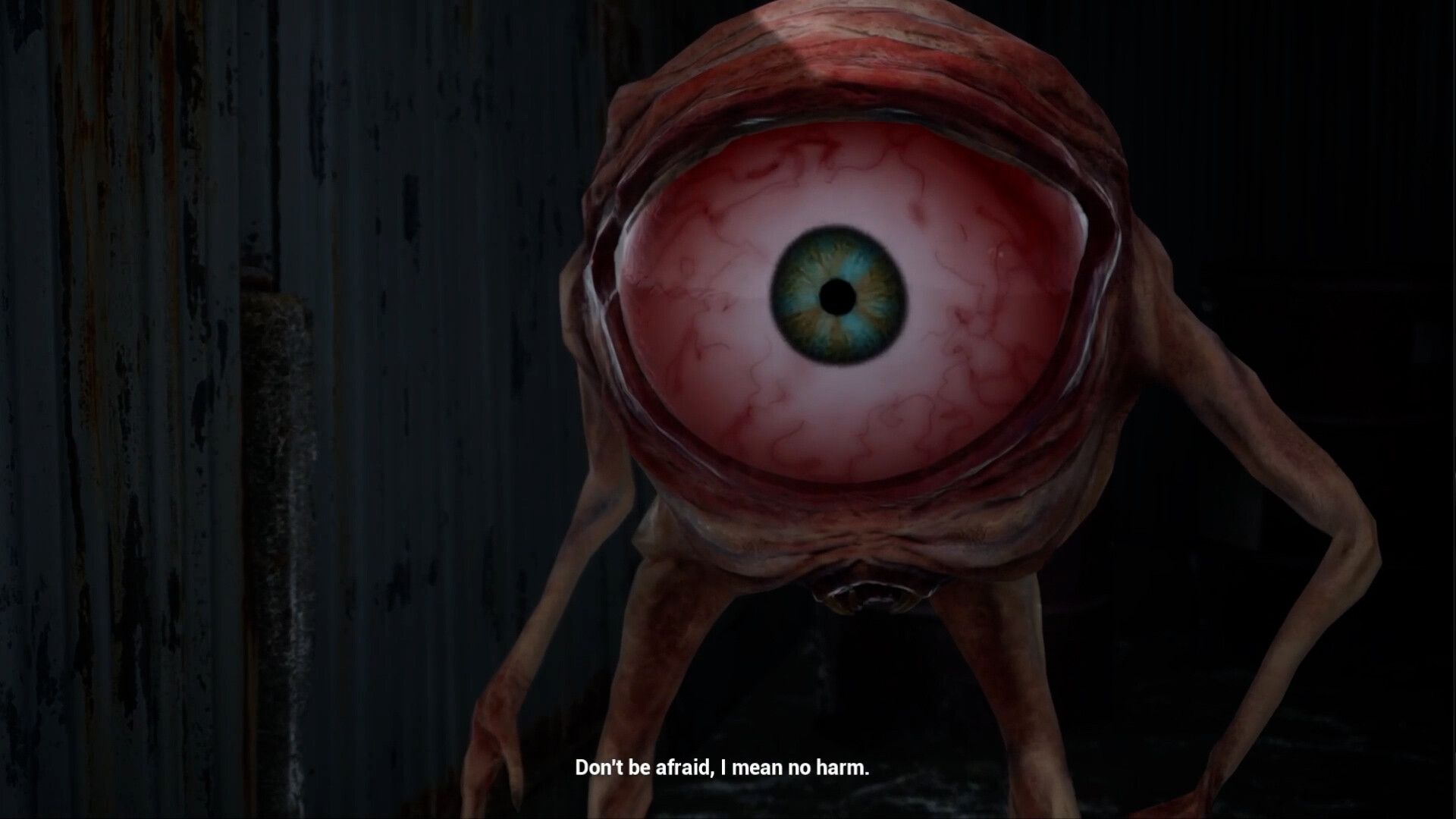 Blood Storm: Alien Purge screenshot 4