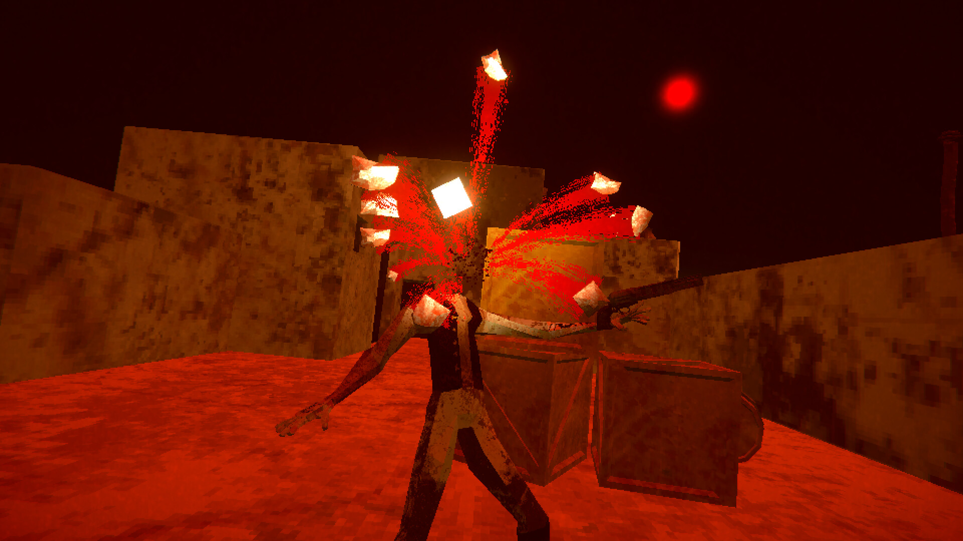HEMOHOUND screenshot 2