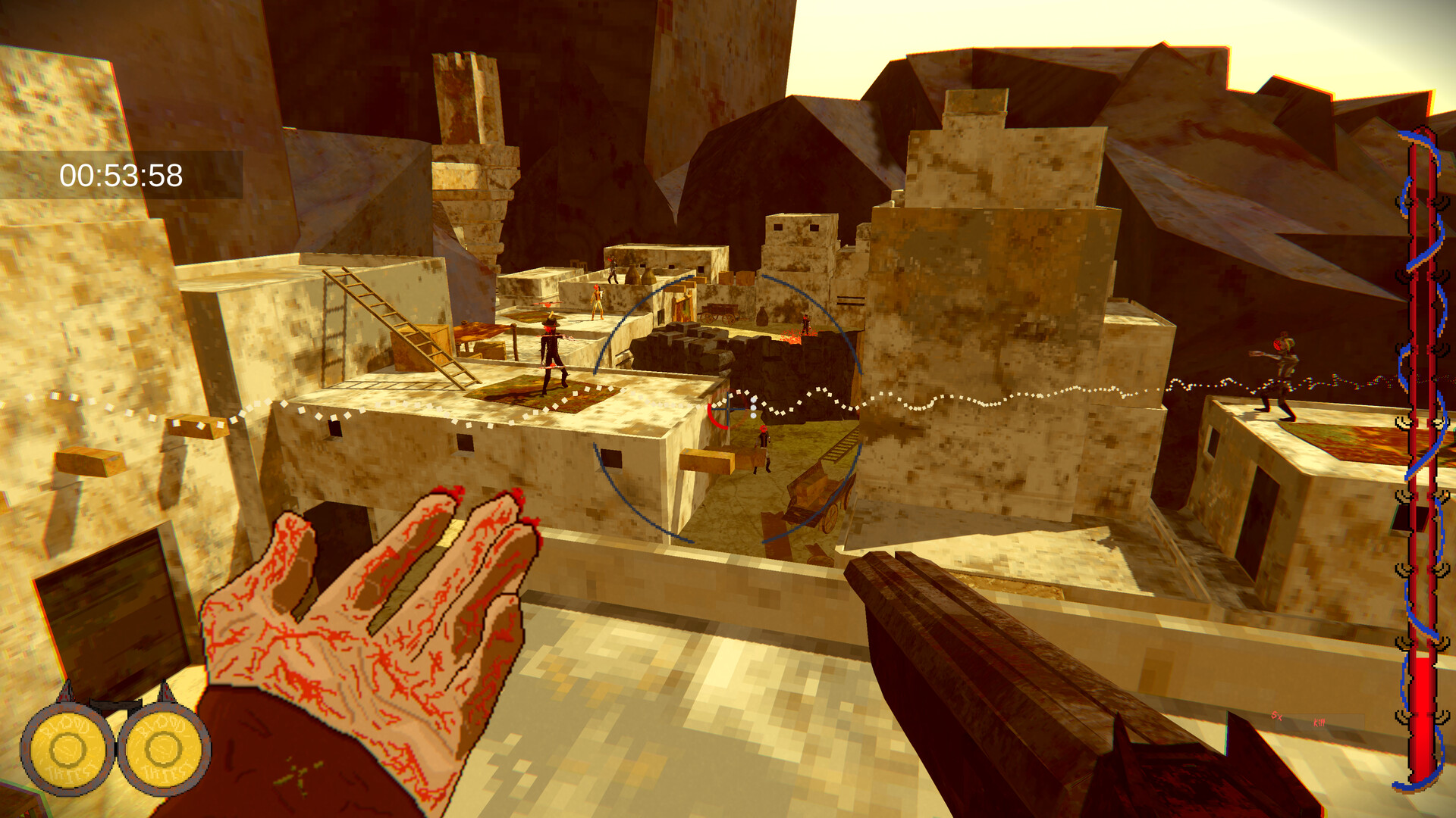 HEMOHOUND screenshot 3