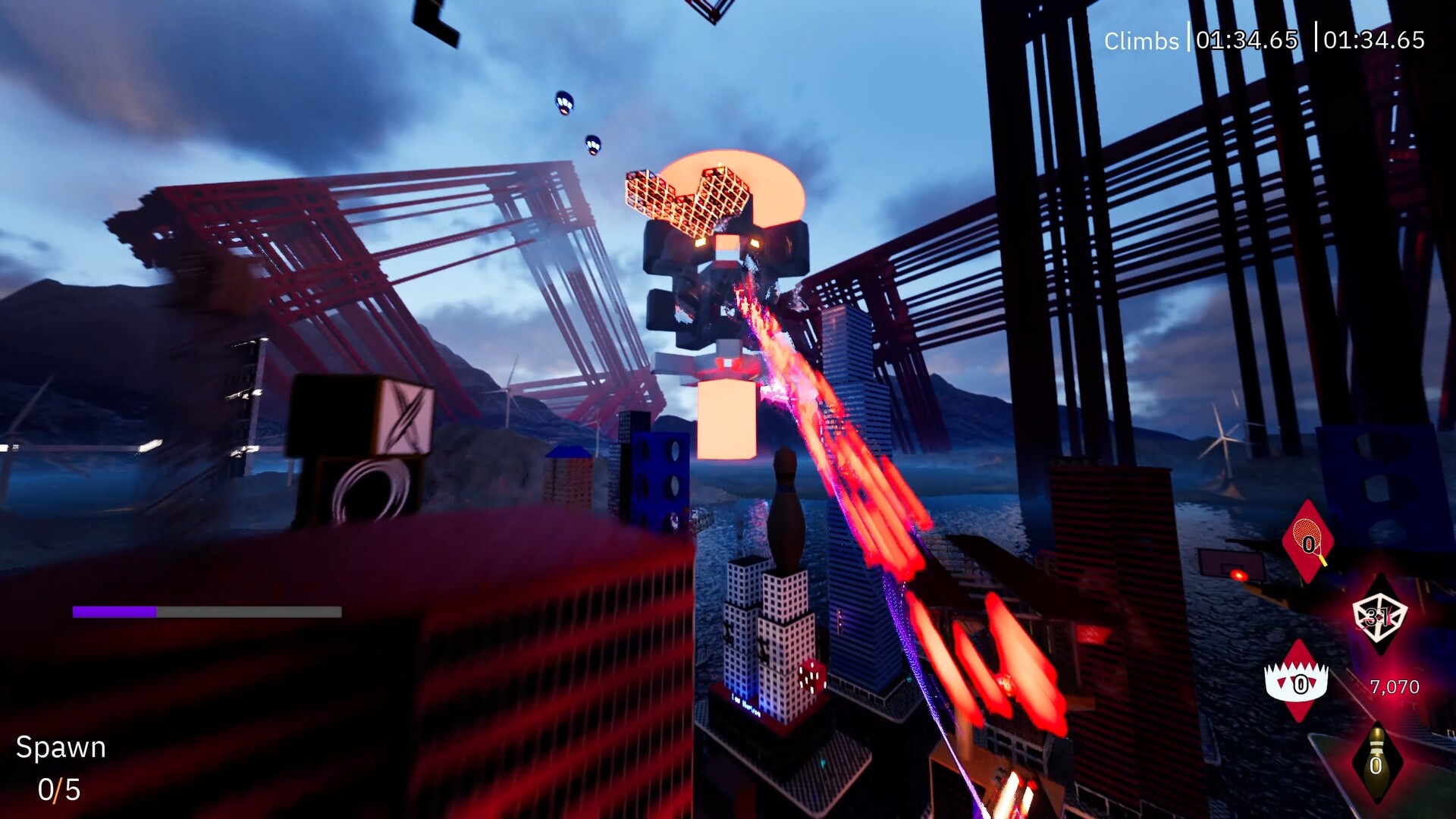 Balls Up screenshot 7