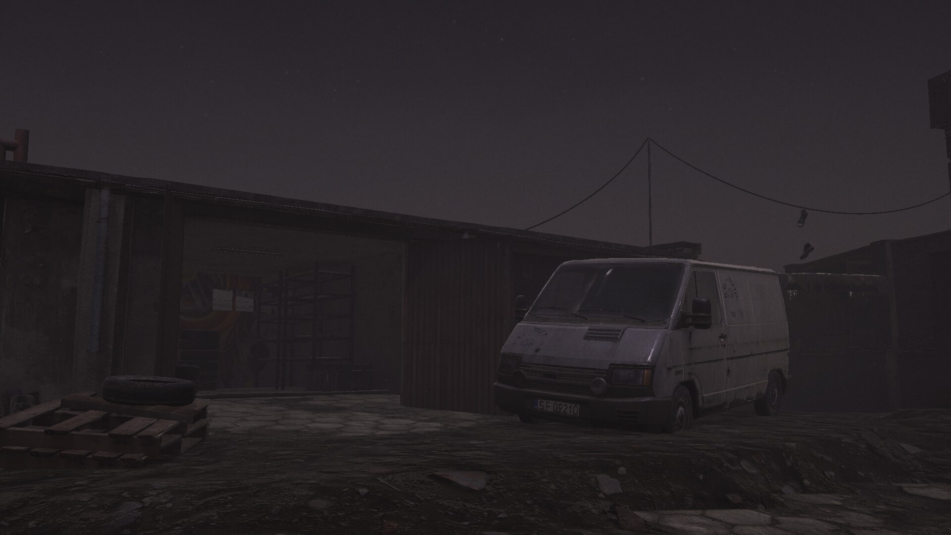 Trace of the Villa screenshot 12