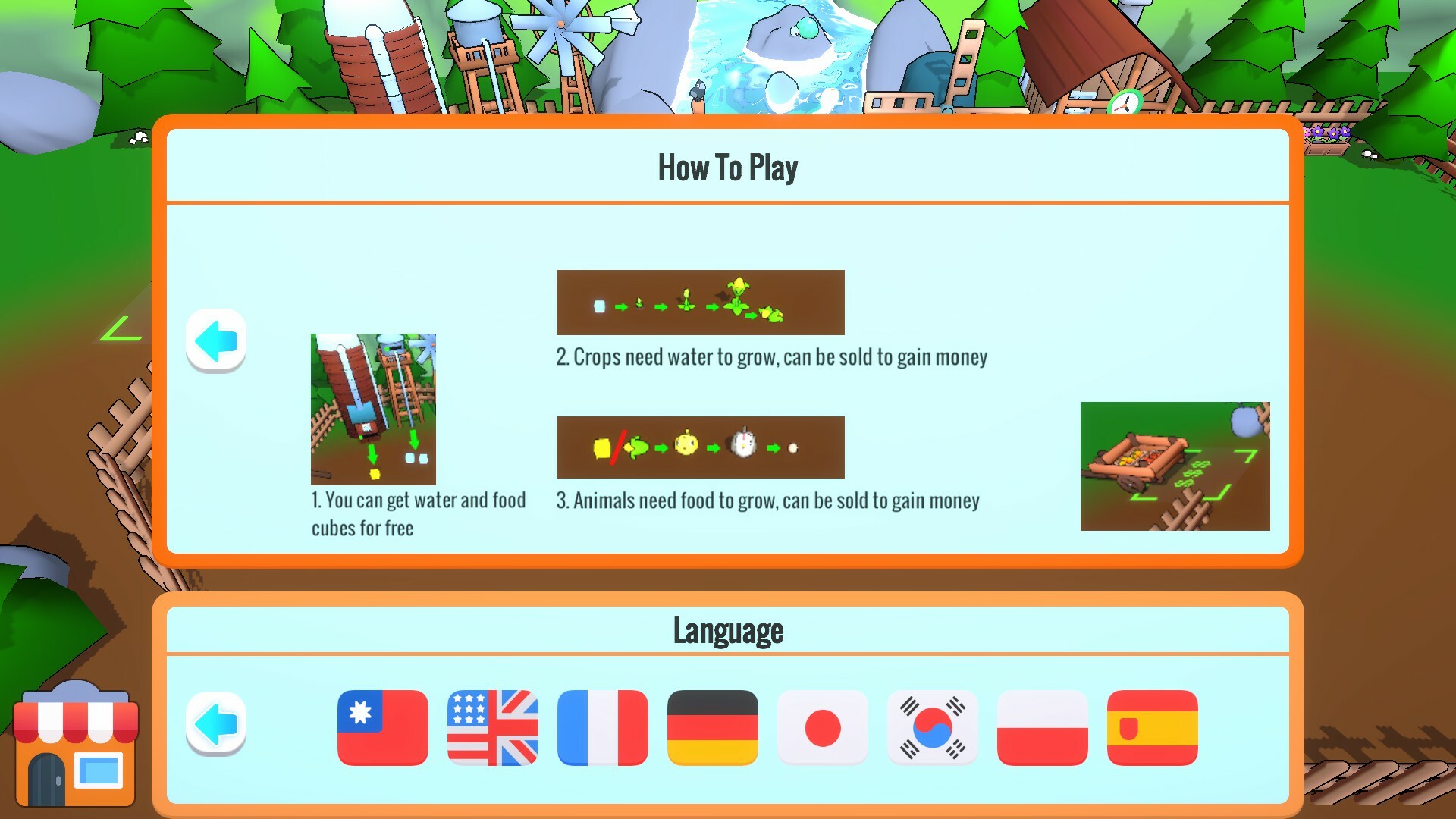 Diligent Ranch screenshot 1