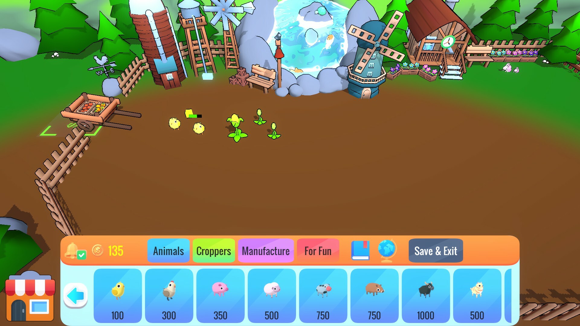 Diligent Ranch screenshot 4