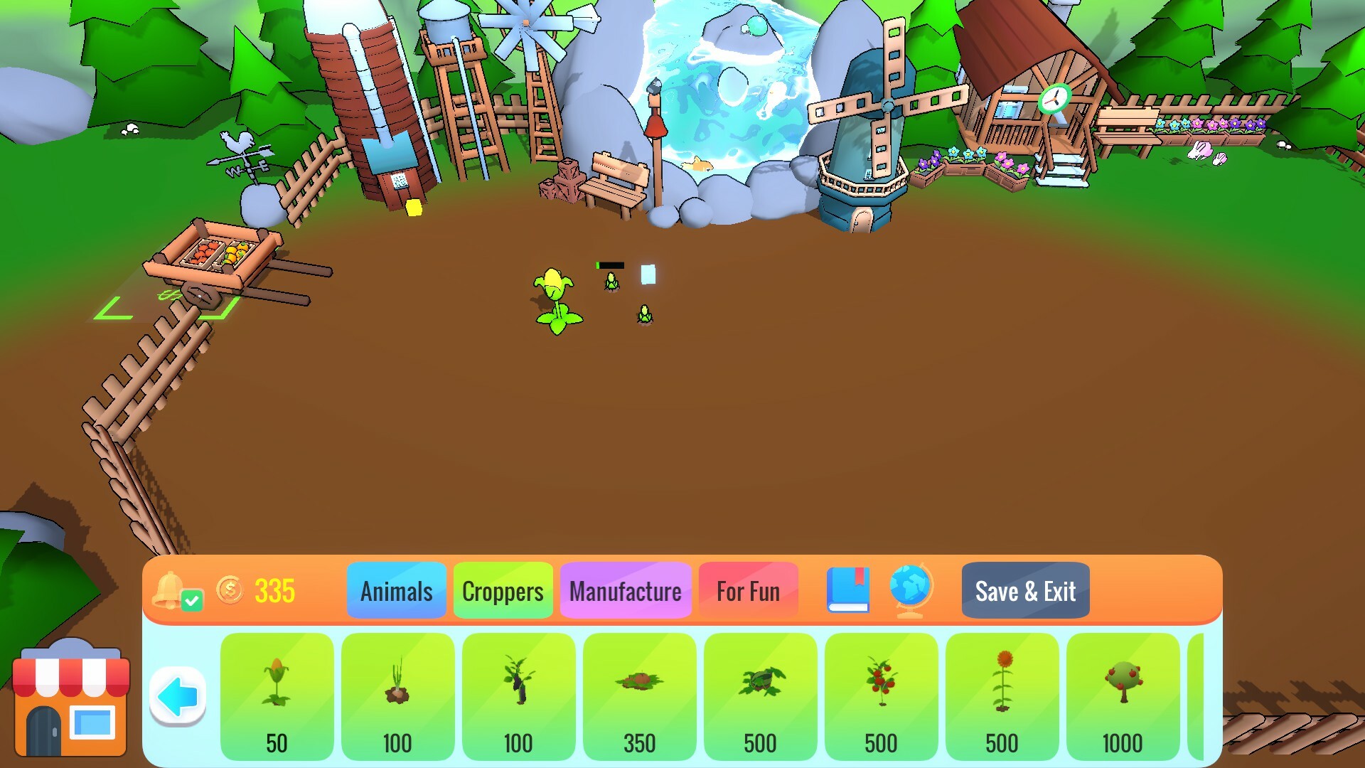 Diligent Ranch screenshot 3