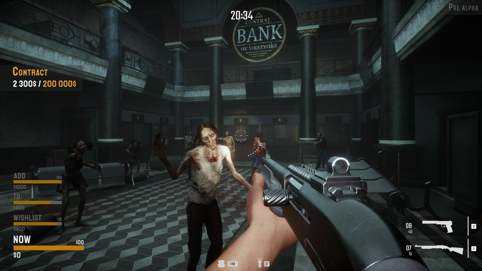 Rob the Dead screenshot 1