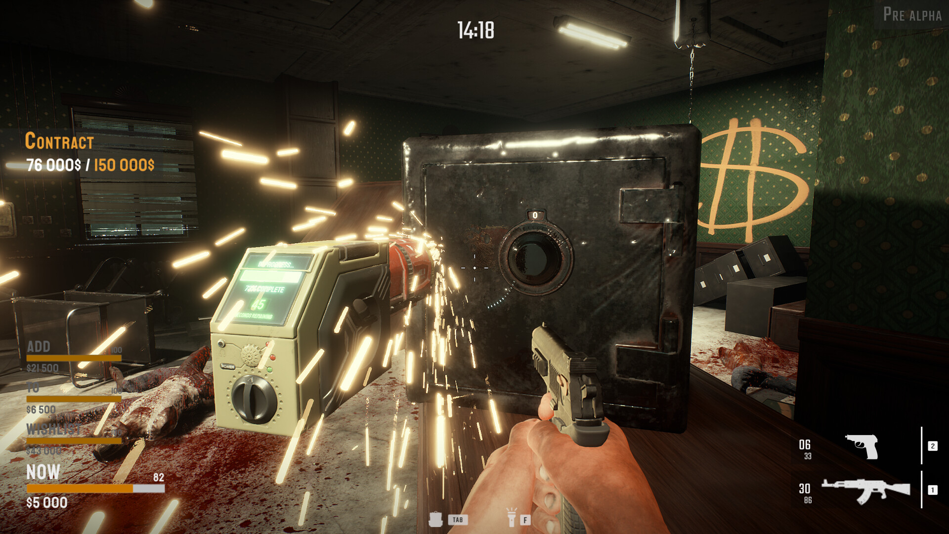 Rob the Dead screenshot 3