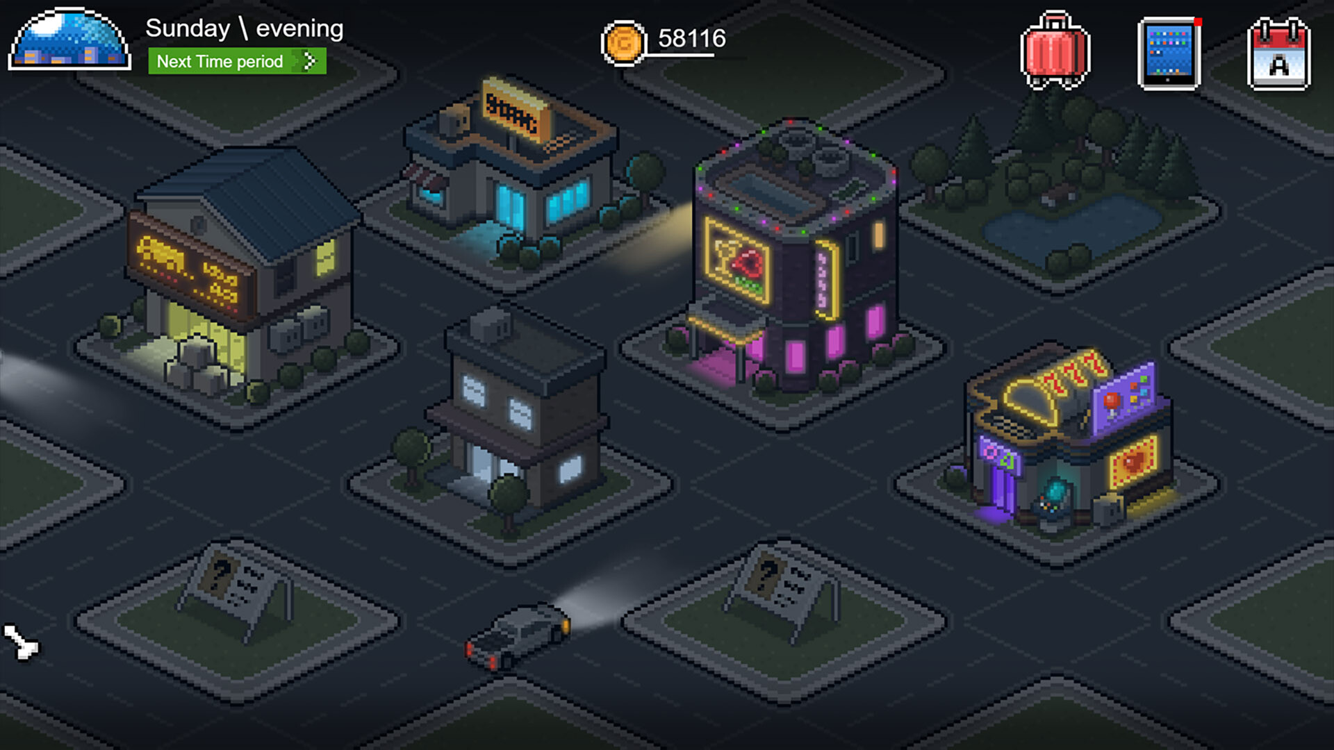 SixteenPetals screenshot 7