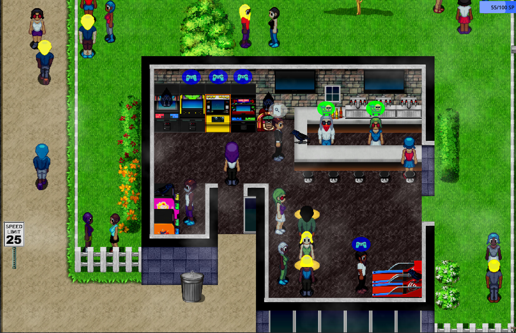 Metaneurosis screenshot 5