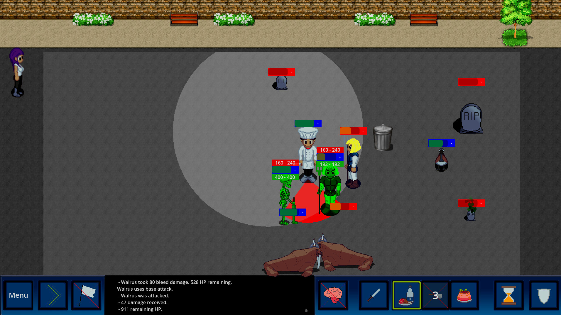 Metaneurosis screenshot 3