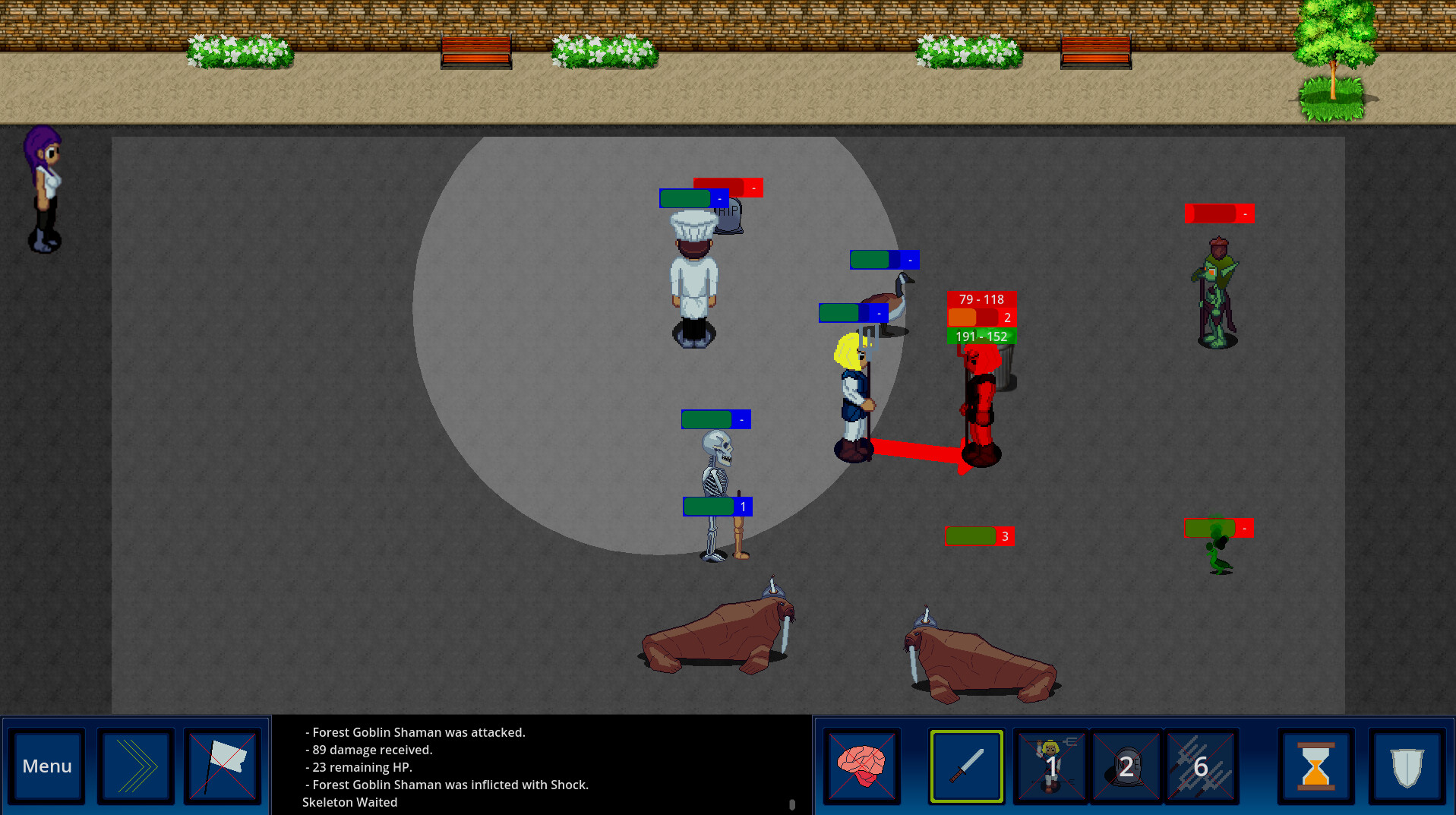 Metaneurosis screenshot 2