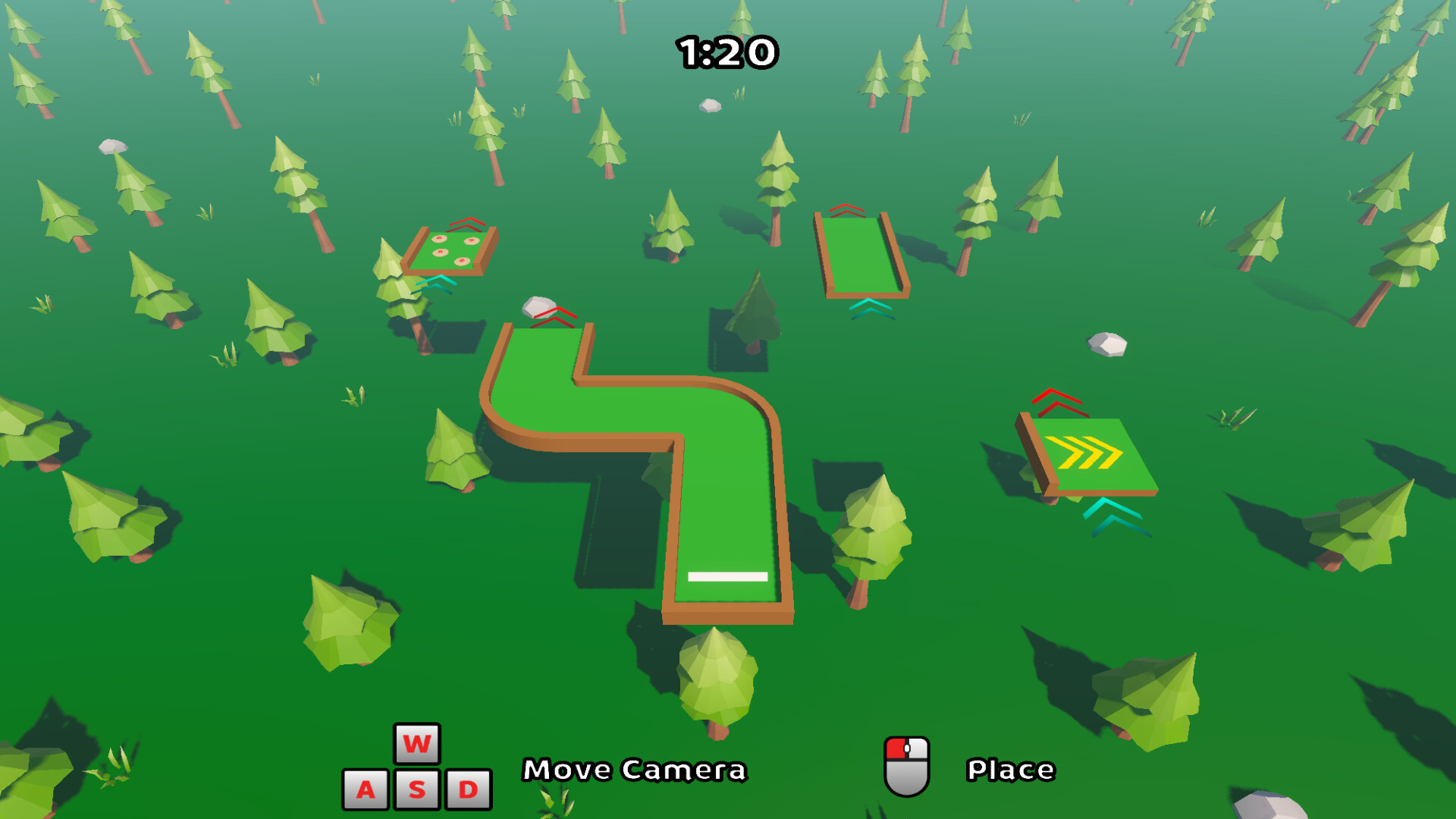 Mini Golf Madness screenshot 2