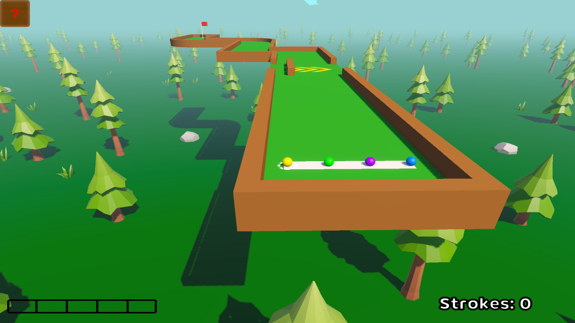 Mini Golf Madness screenshot 4
