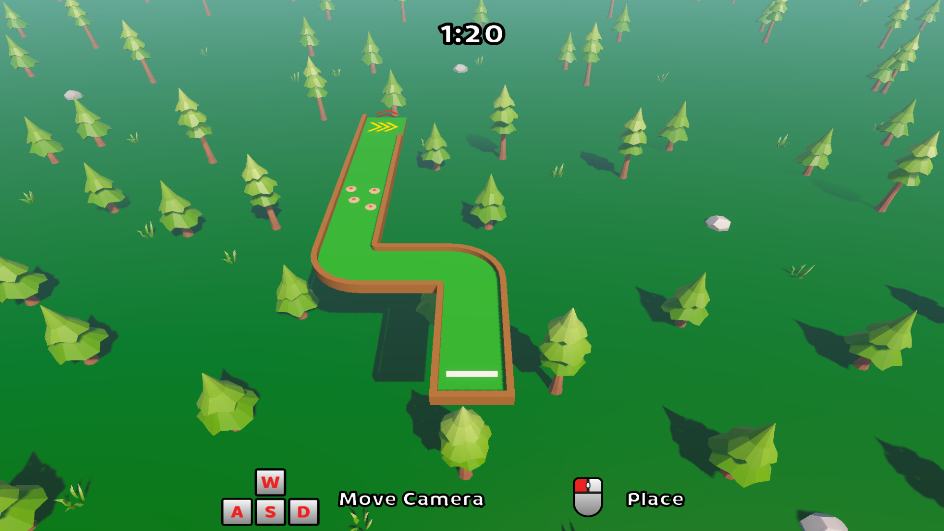 Mini Golf Madness screenshot 3