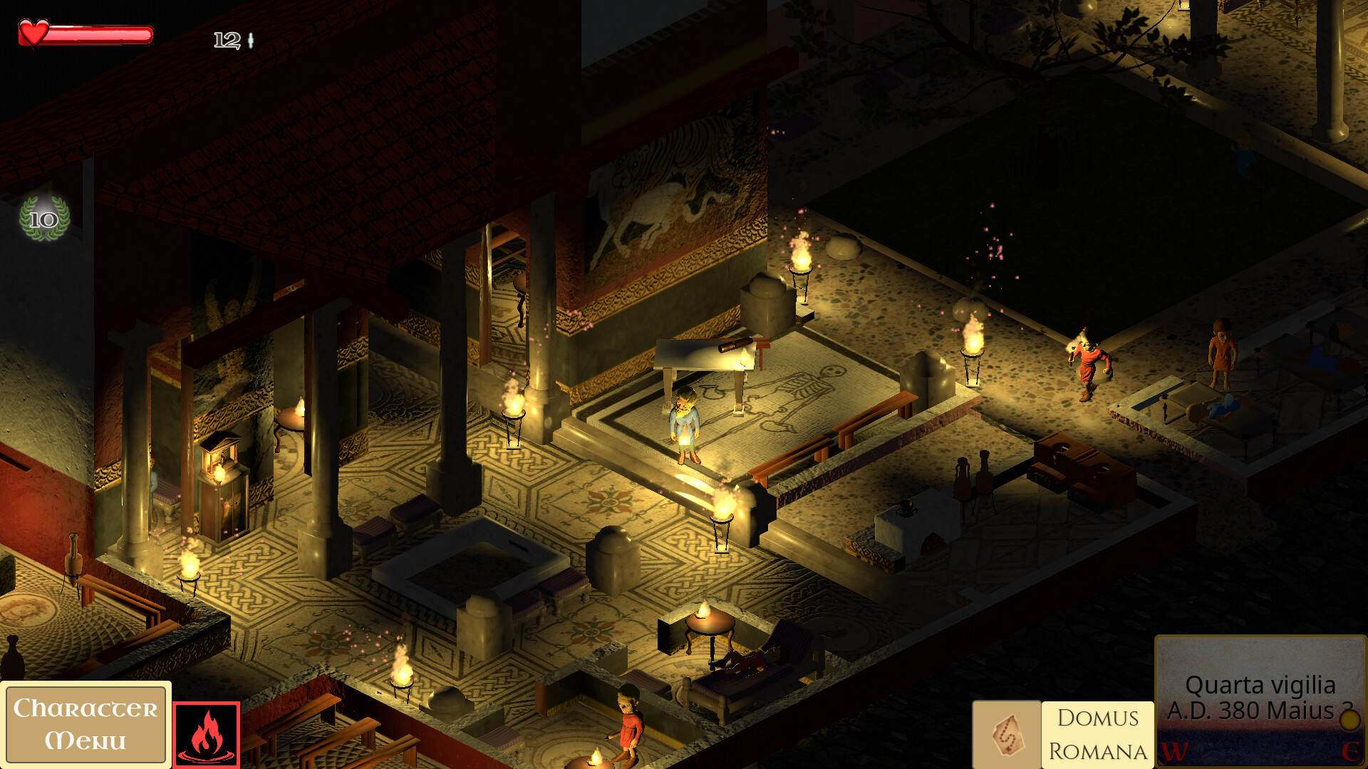 Rod of Asclepius screenshot 13