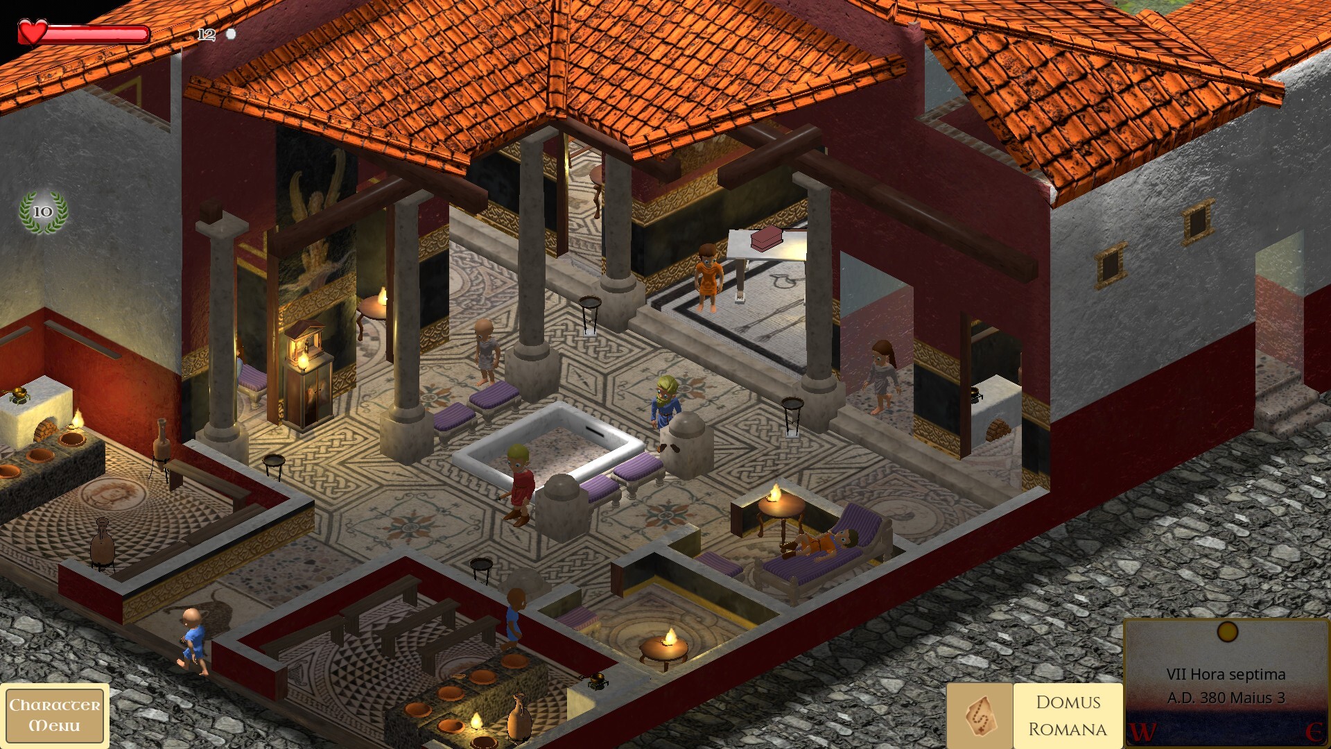 Rod of Asclepius screenshot 5