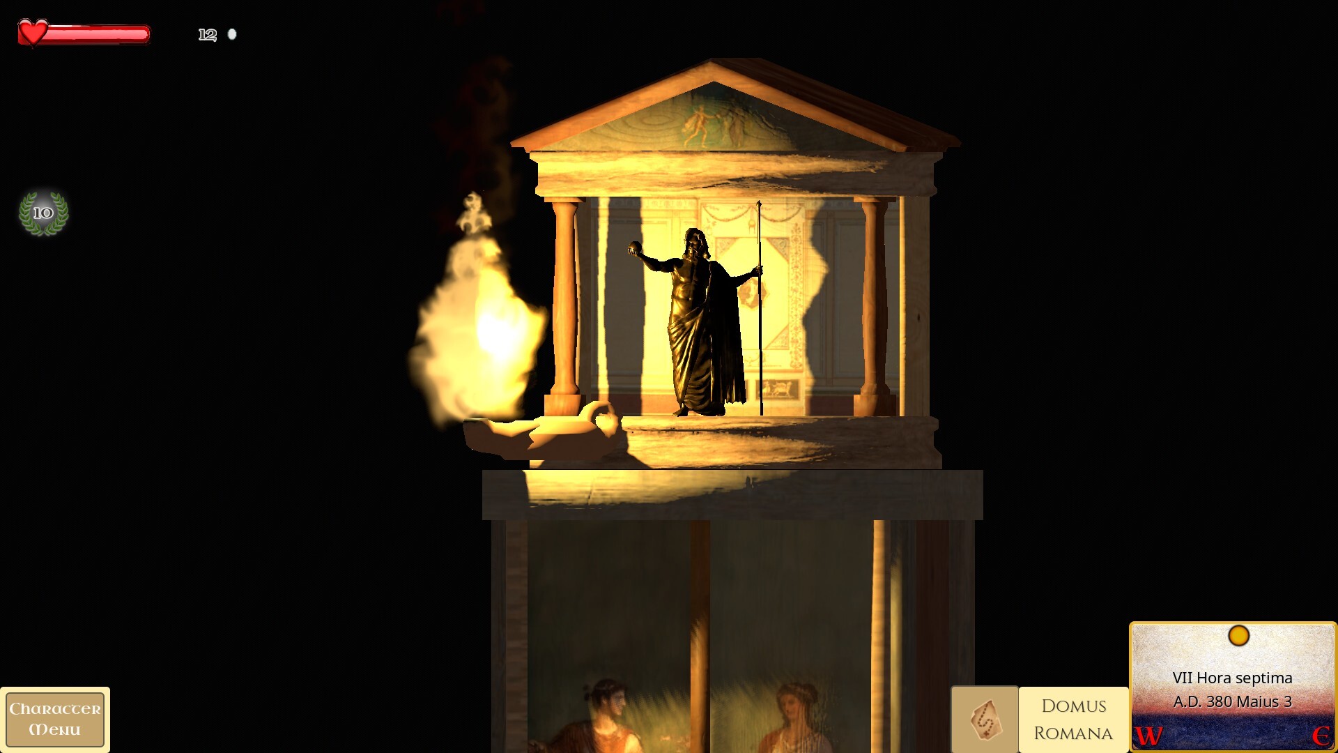Rod of Asclepius screenshot 4