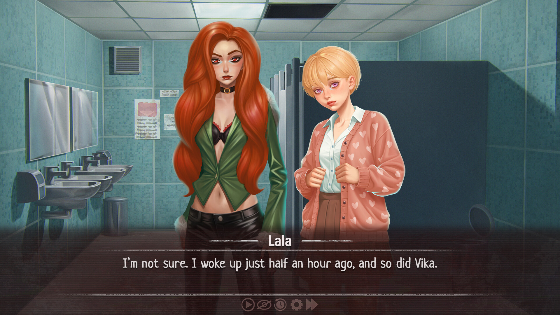 Blood Accord screenshot 1