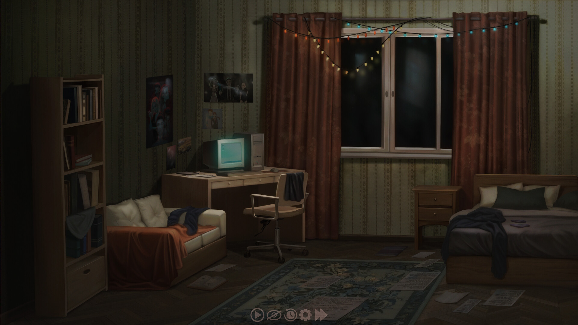 Blood Accord screenshot 5