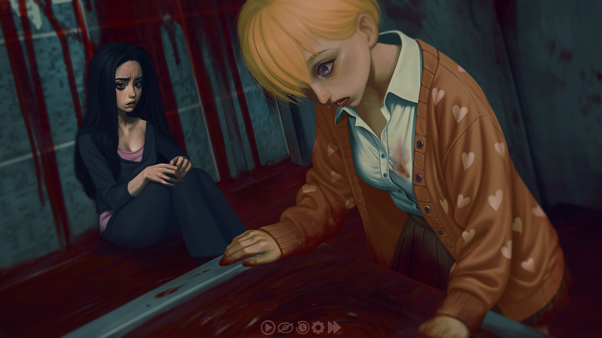 Blood Accord screenshot 3