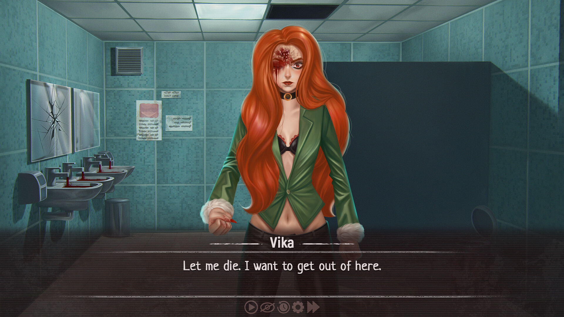 Blood Accord screenshot 4