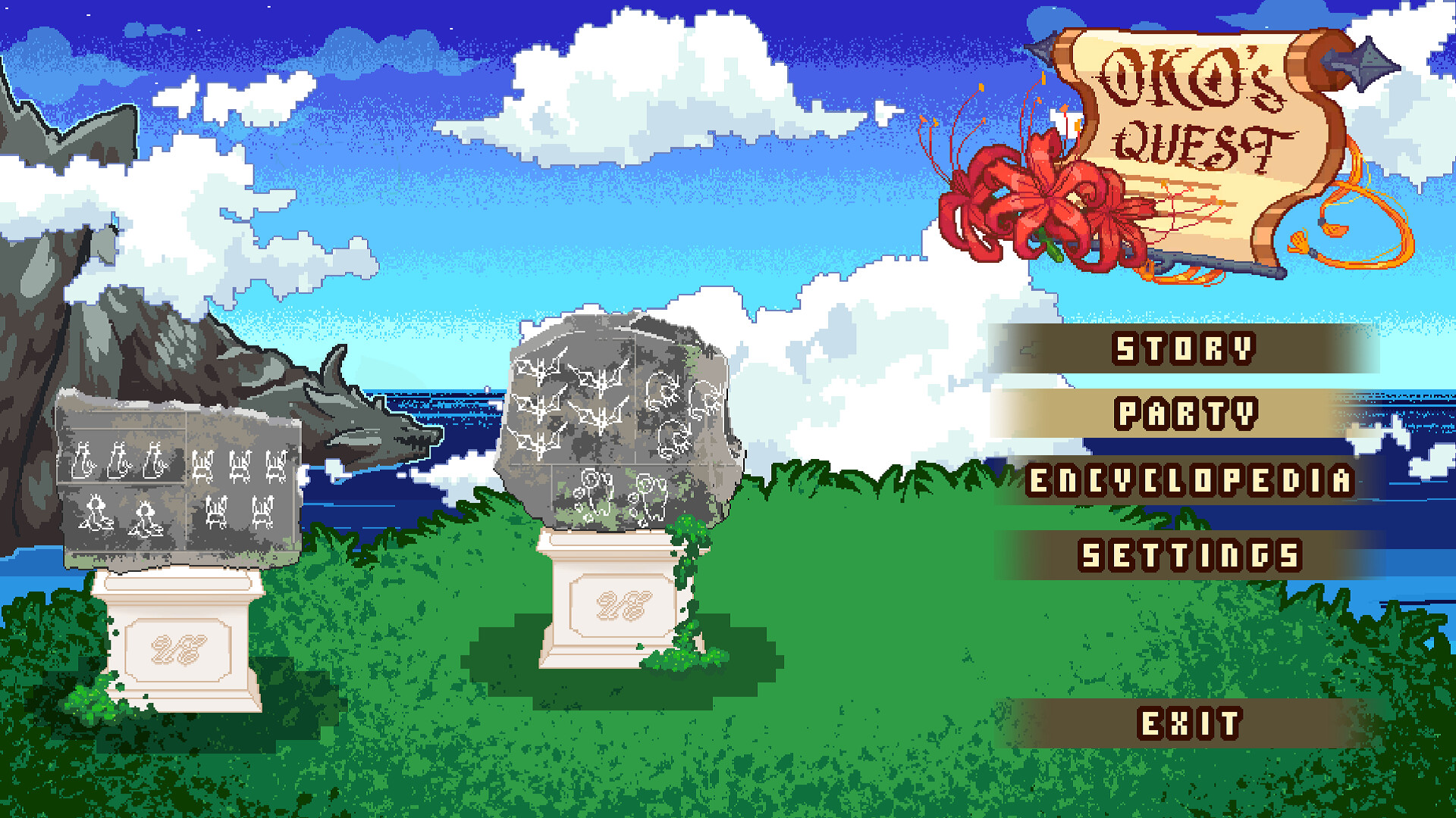 OKO's QUEST screenshot 3