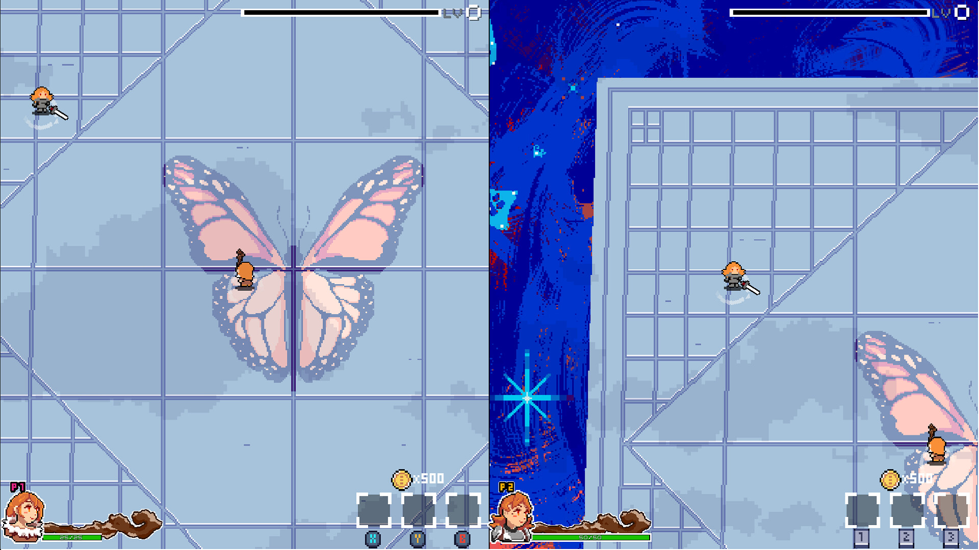 OKO's QUEST screenshot 4