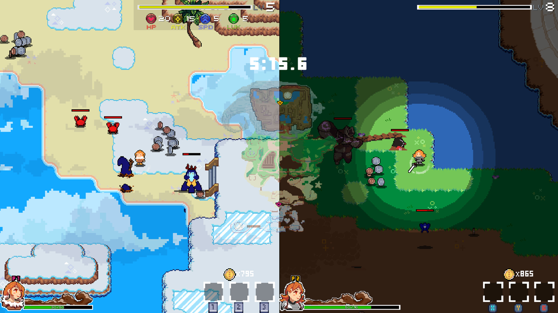 OKO's QUEST screenshot 1