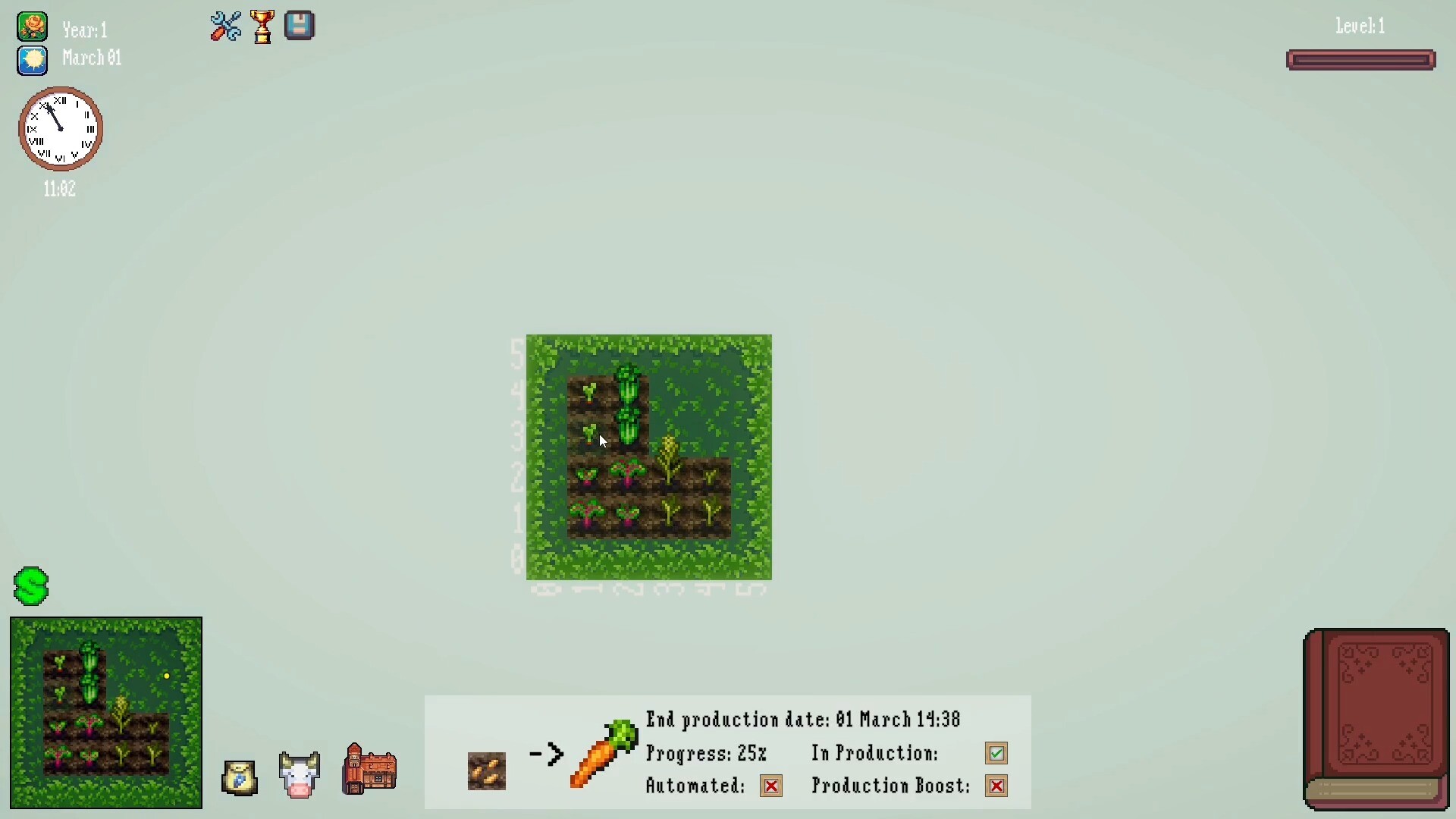 Harvestopia screenshot 1