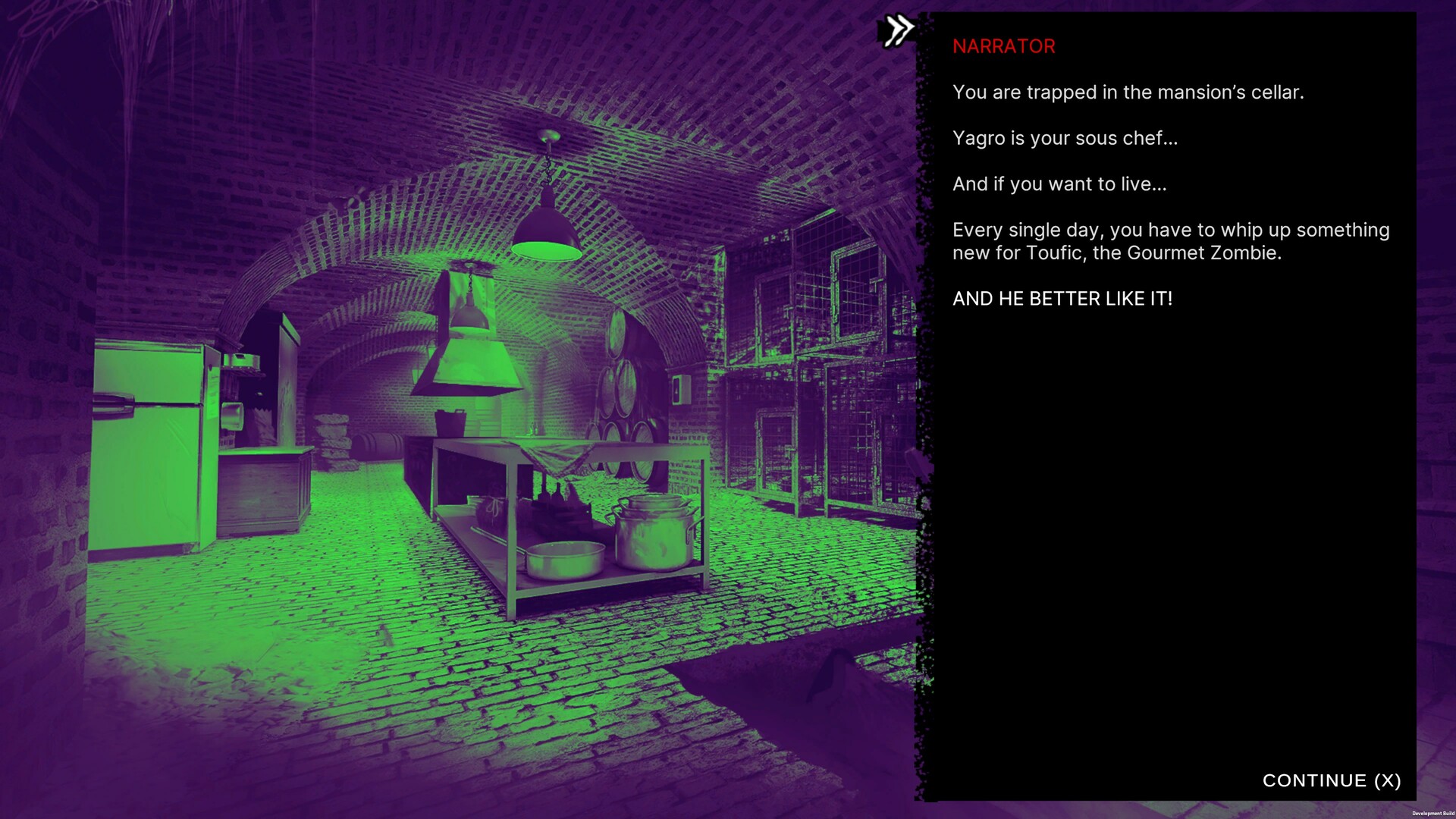 Gourmet Zombie screenshot 5