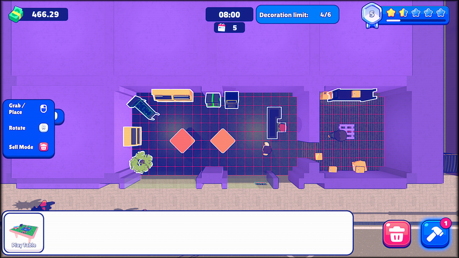 Bits and Boards - Game Store Simulator screenshot 5