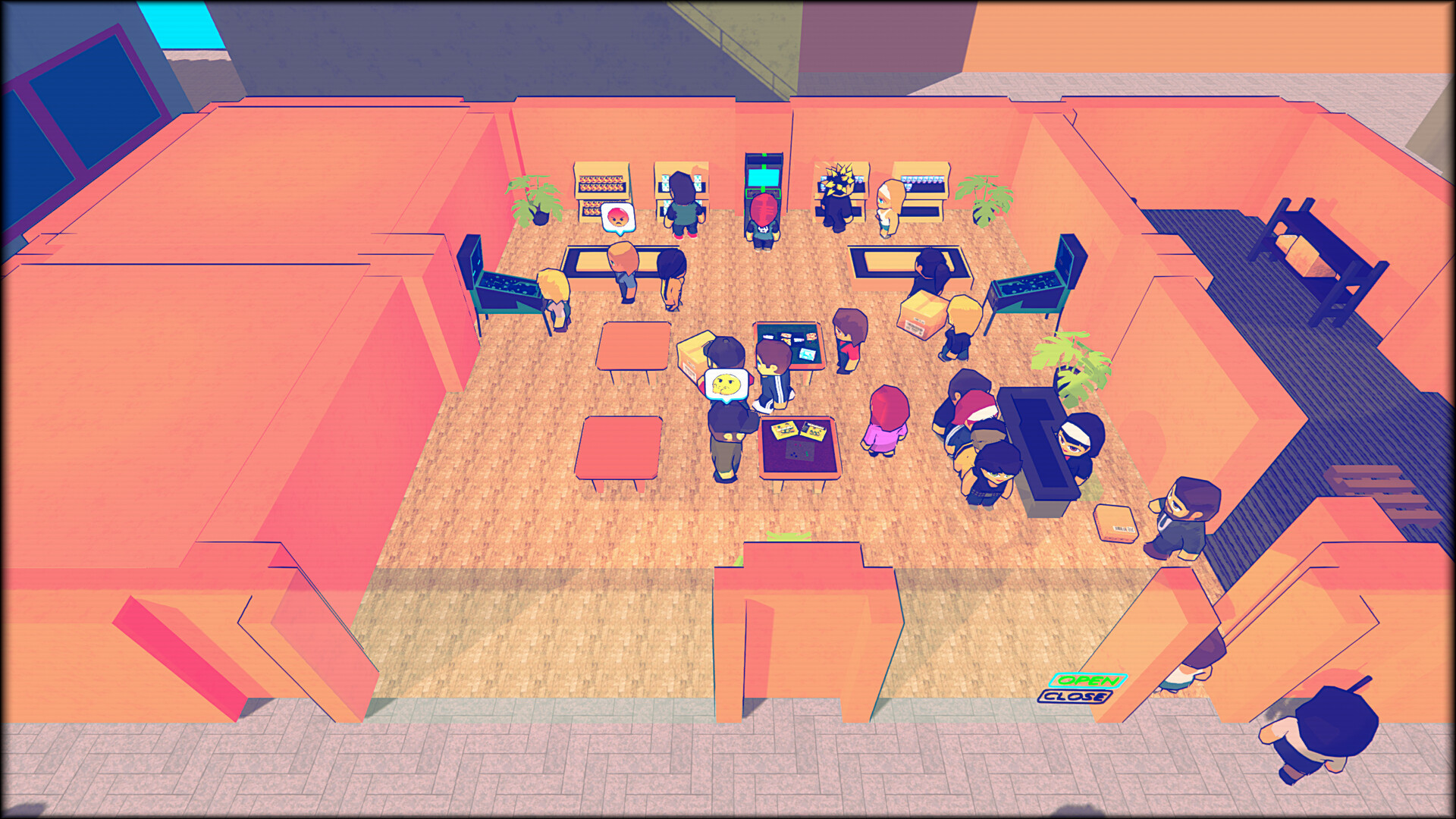 Bits and Boards - Game Store Simulator screenshot 7