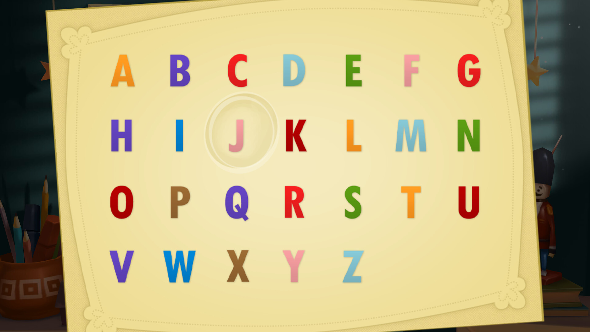 ABC Book 3D: Learn English screenshot 5