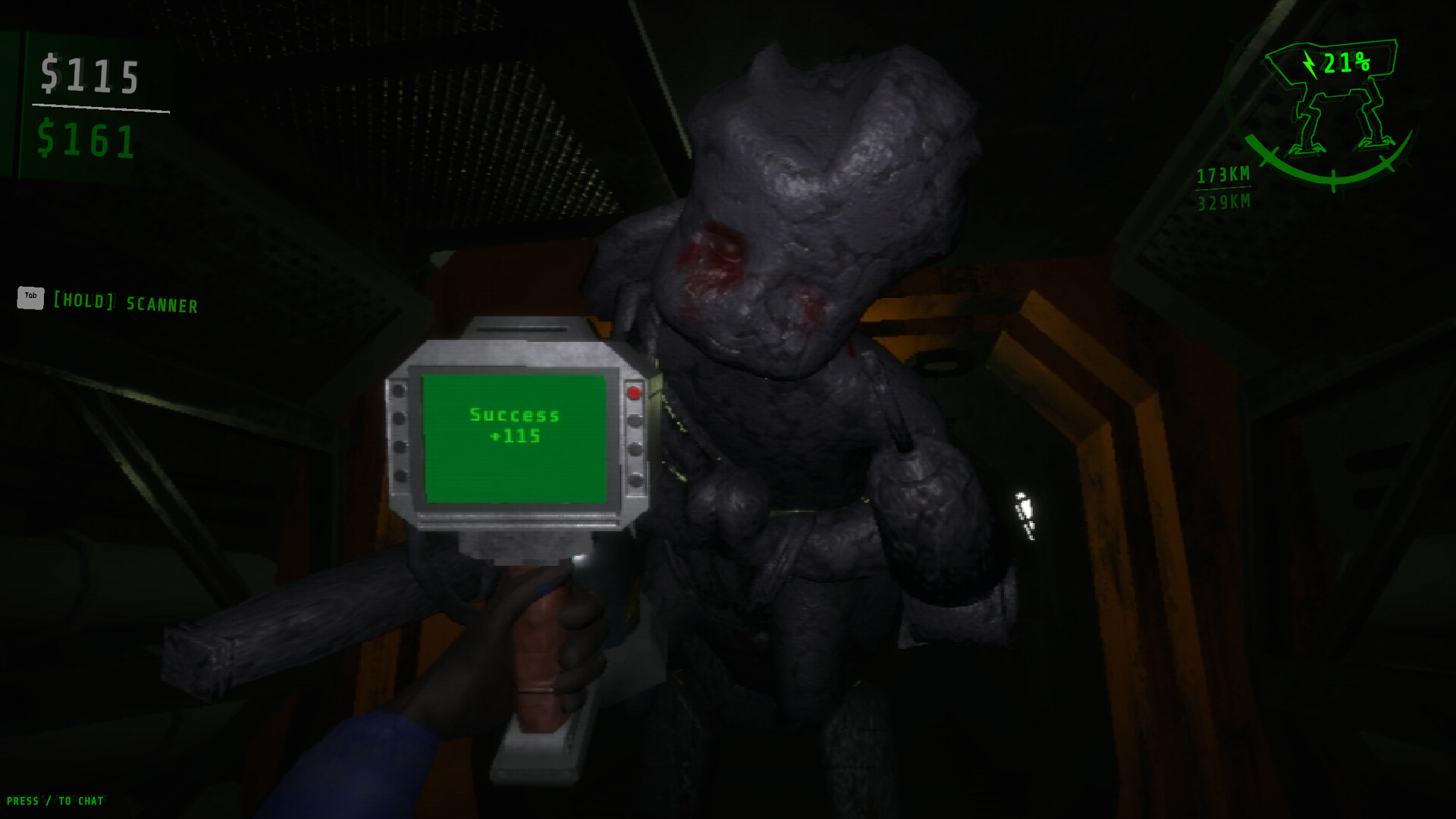 WALKER screenshot 6