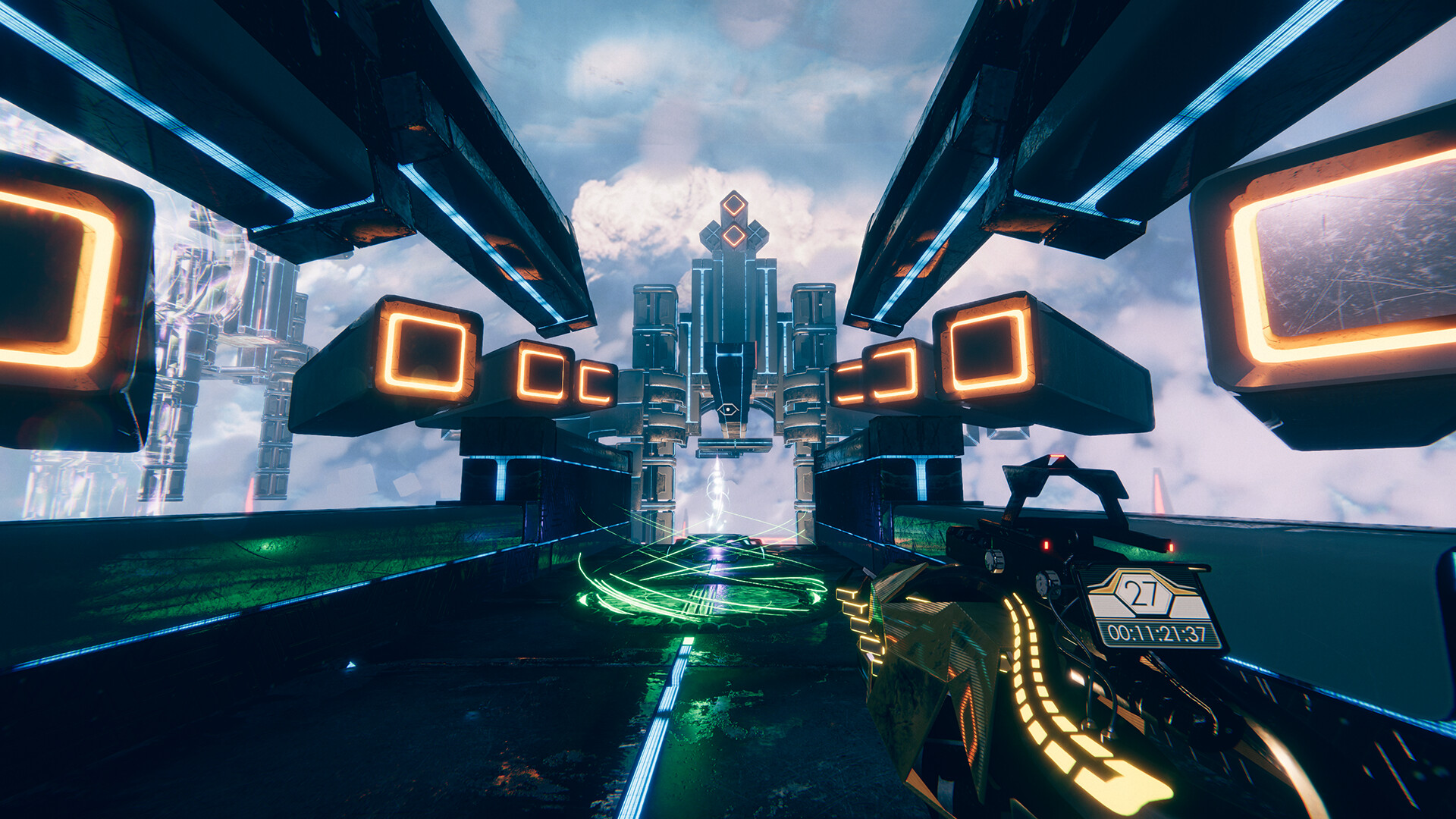 DeadCore Redux screenshot 3