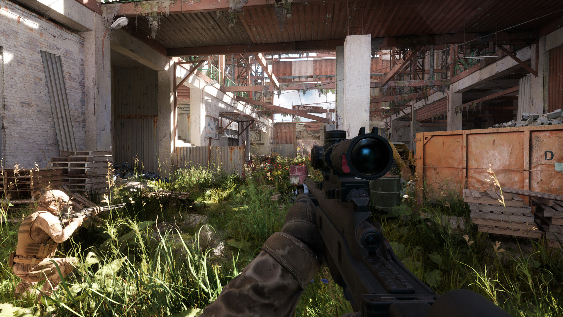 DREADZONE screenshot 10