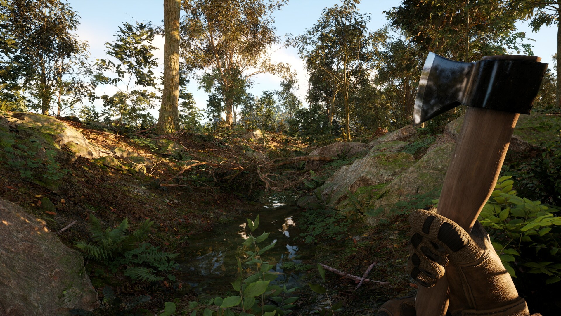 DREADZONE screenshot 1